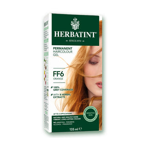 Herbatint Flash Fashion, FF6 - Orange