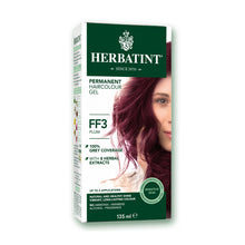 Herbatint Flash Fashion, FF3 - Plum