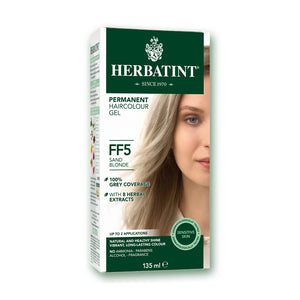 Herbatint Flash Fashion, FF5 - Sand Blonde