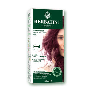 Herbatint Flash Fashion, FF4 - Violet