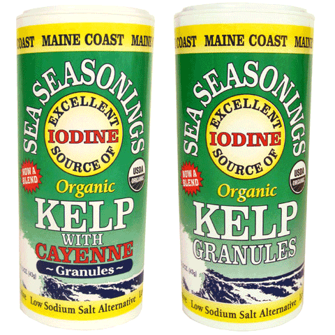 Maine Coast Sea Vegetables Kelp Granules