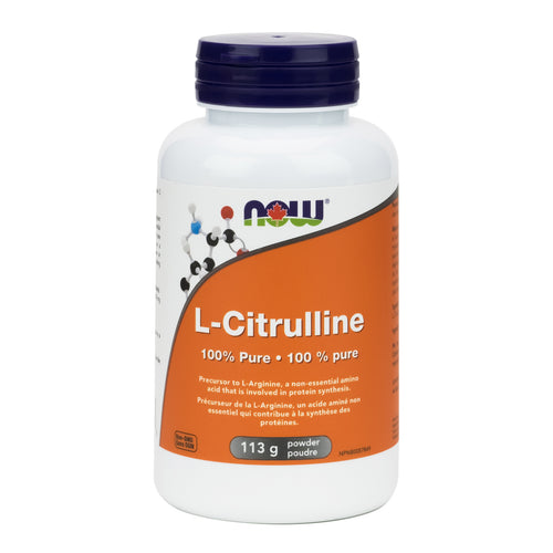 NOW L-Citrulline, 113g
