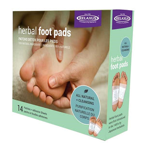 Herbal Foot Pads, Original Type