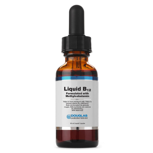 Douglas Laboratories - Liquid B12 (with Methylcobalamin)