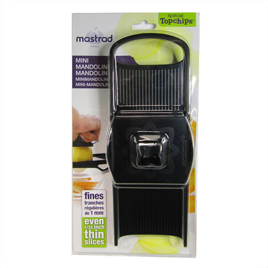 Mastrad Mini Mandoline in package
