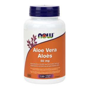 NOW Aloe Vera Concentrate