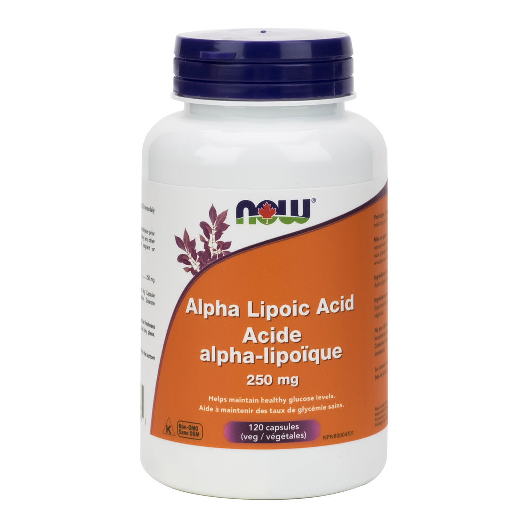 NOW Alpha Lipoic Acid