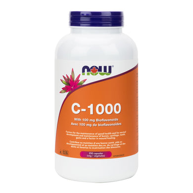 NOW C-1000 with Bioflavonoids