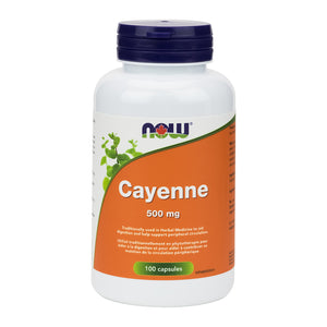 NOW - Cayenne