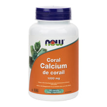 NOW Coral Calcium