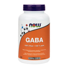 NOW GABA 500mg 100% Pure Powder (170 g)