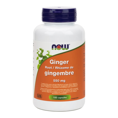 NOW Ginger Root