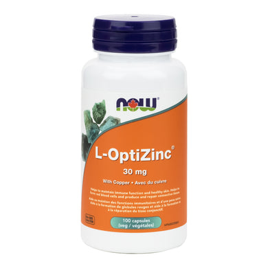 NOW L-OptiZinc