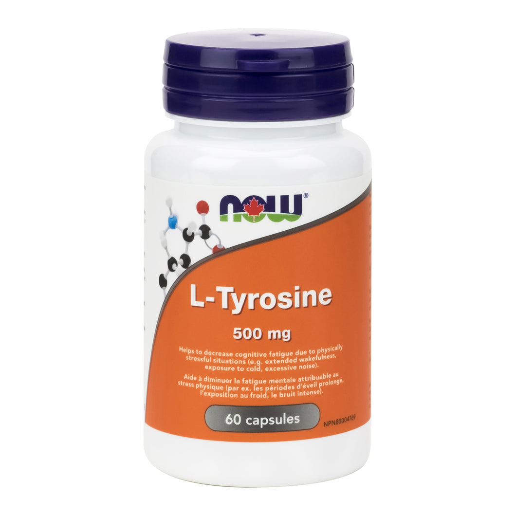 NOW - L-Tyrosine
