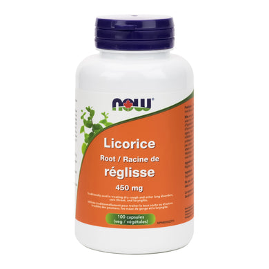 NOW Licorice Root