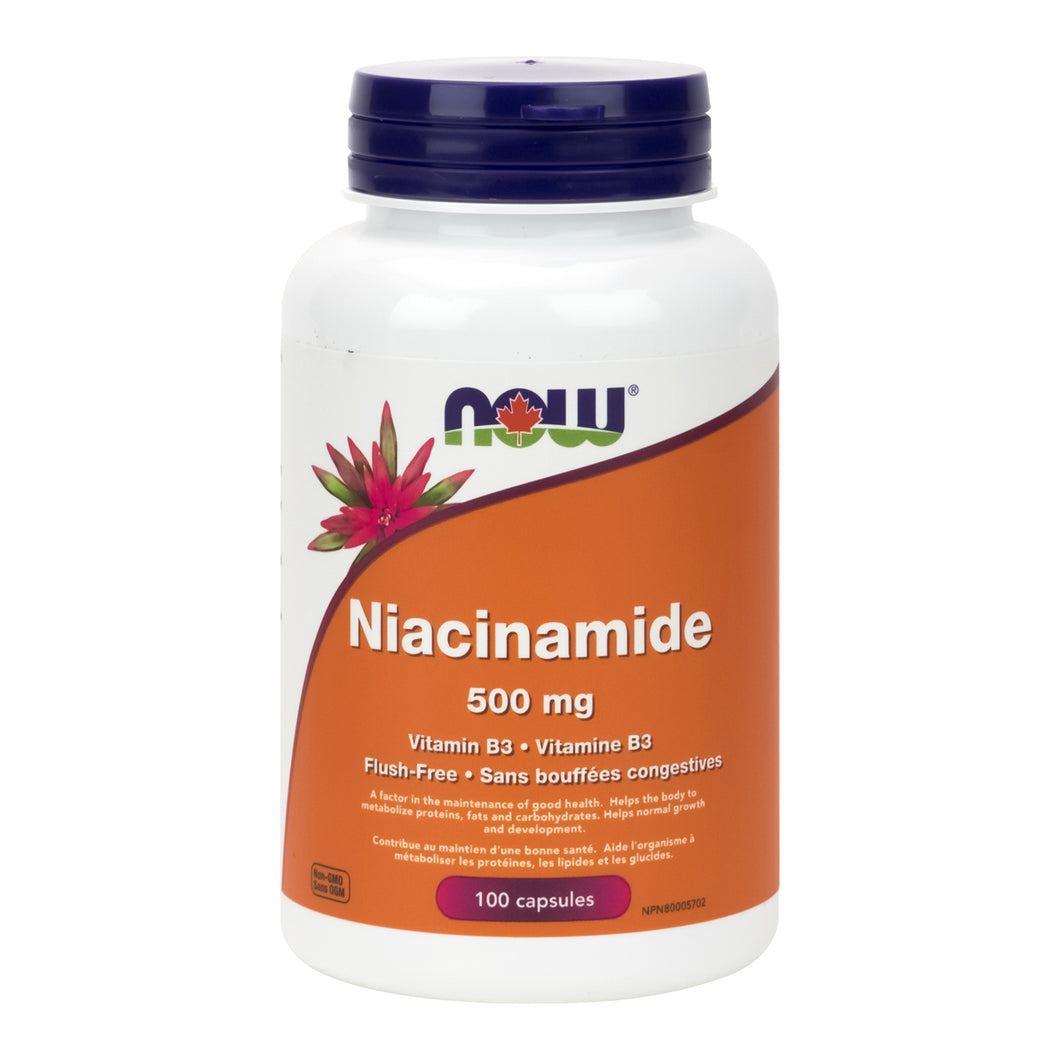 NOW Niacinamide