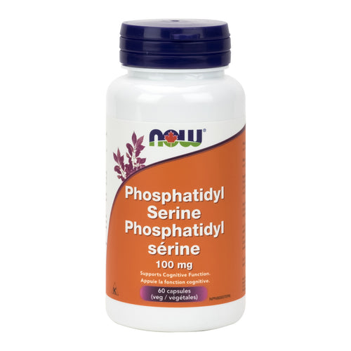 NOW Phosphatidyl Serine