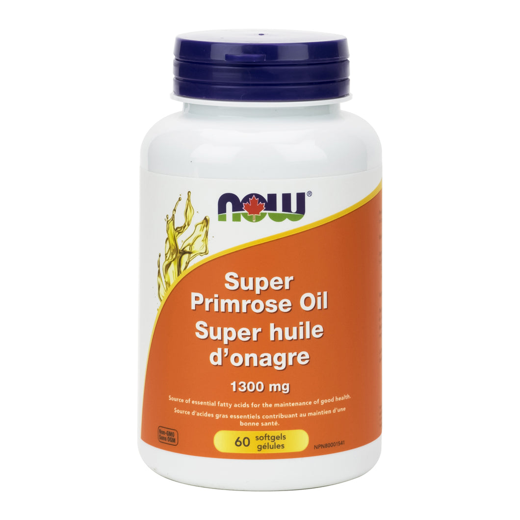 NOW Super Primrose Oil