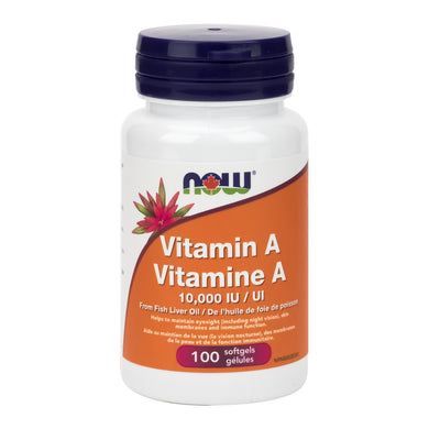 NOW Vitamin A