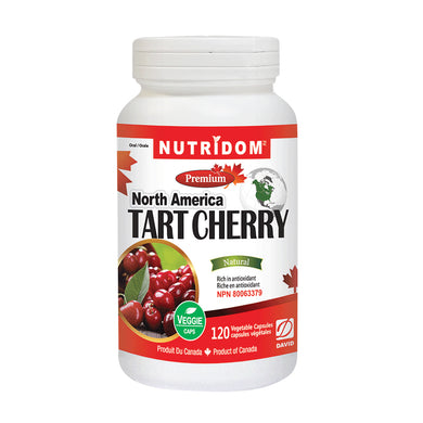 Nutridom North America Tart Cherry