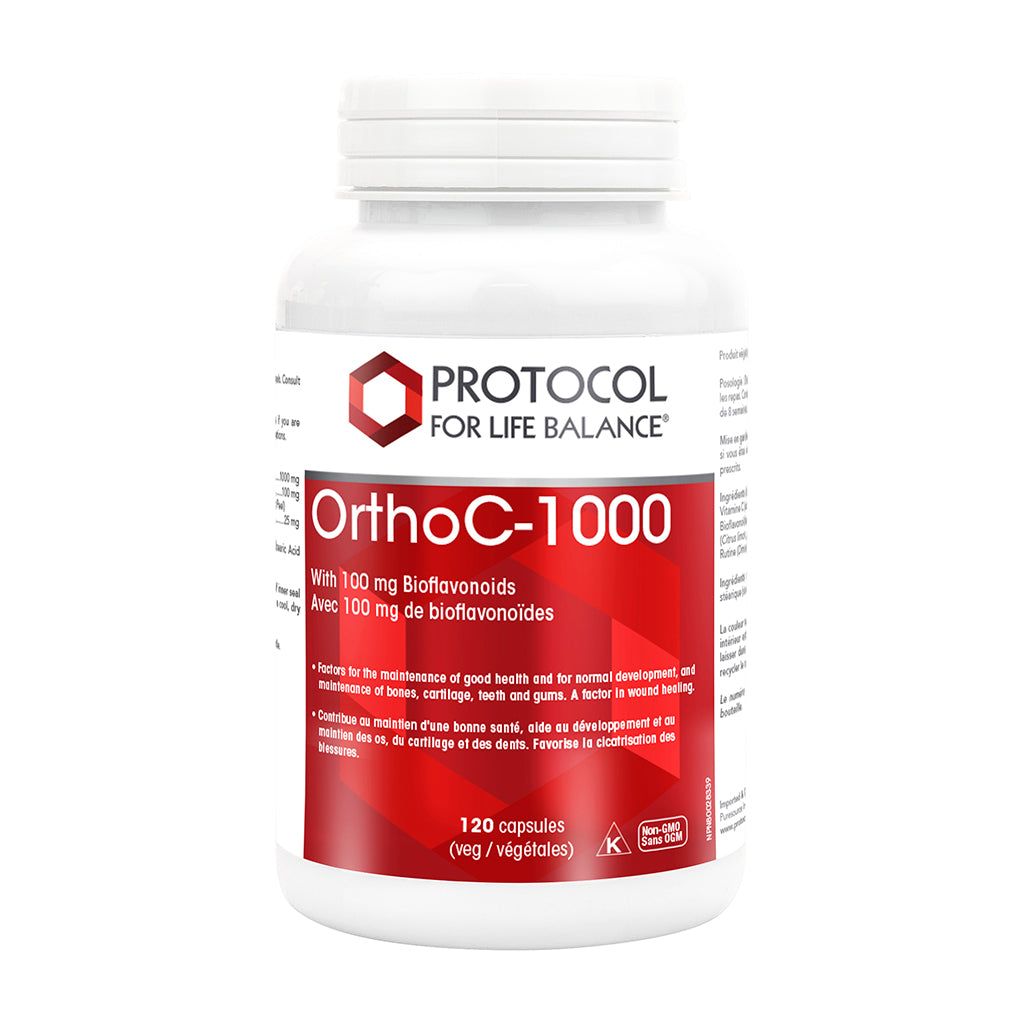 Protocol - OrthoC-1000 + Bioflavonoids