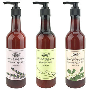 Pure Anada - Hand & Body Lotion