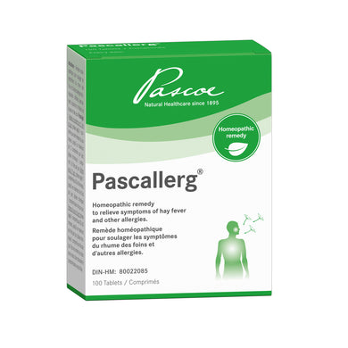 Pascoe Pascallerg, in new packaging