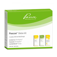 Pascoe Detox Kit, 5 Week Treatment Size