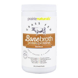 Prairie Naturals Beef Bone Broth Protein