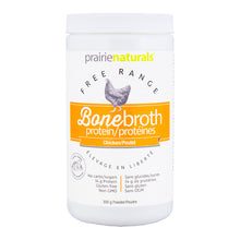 Prairie Naturals Chicken Bone Broth Protein