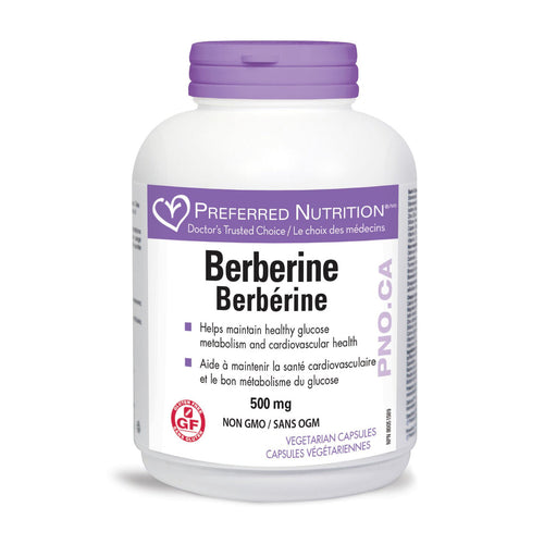 Preferred Nutrition Berberine