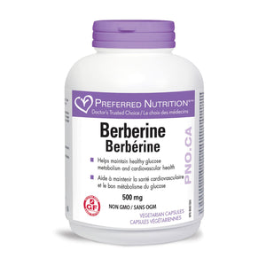 Preferred Nutrition Berberine