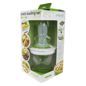 Prepara Chef's Basting Set in package