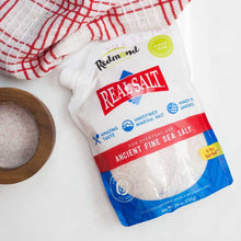 Redmond RealSale refill bag, in U.S. packaging