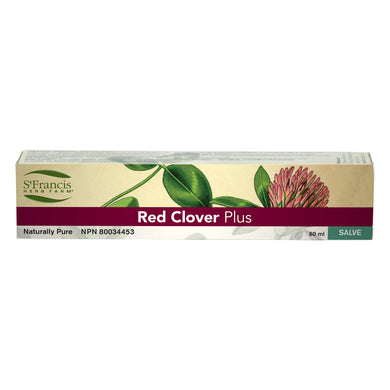 Red Clover Plus Salve