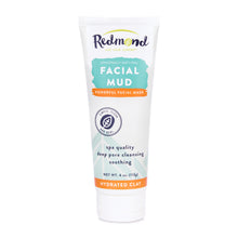 113g Tube of Redmond Clay Facial Mud