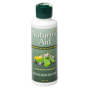 Nature's Aid - All Natural Skin Gel