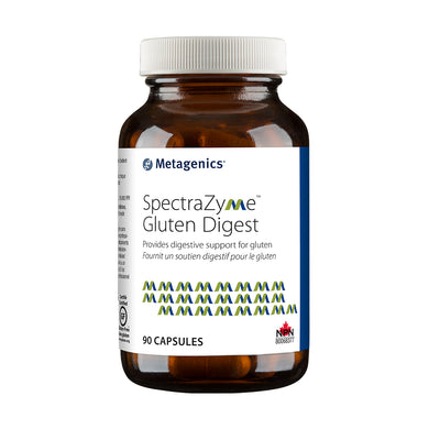 Metagenics SpectraZyme Gluten Digest