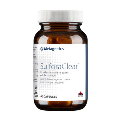 Metagenics SulforaClear