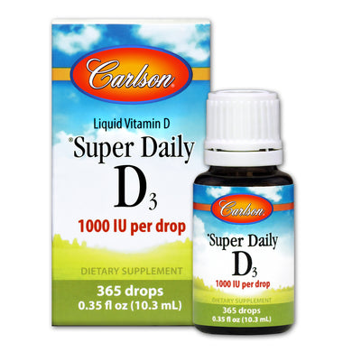 Carlson - Super Daily D3
