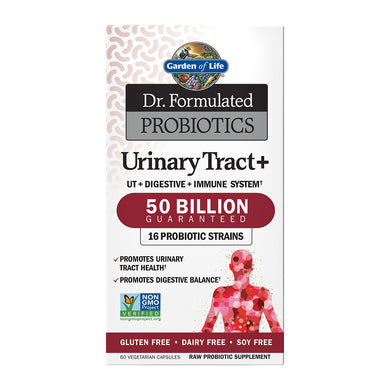 Garden of Life - Dr. Formulated Probiotics - Urinary Tract+