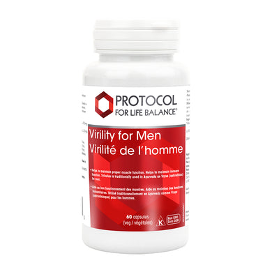Protocol - Virility for Men