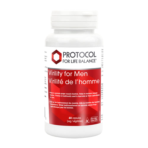 Protocol - Virility for Men