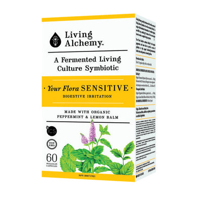 Box of Living Alchemy Your Flora SENSITIVE