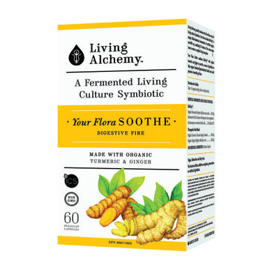 Box of Living Alchemy Your Flora SOOTHE