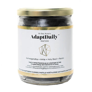 AdaptDaily - Restore