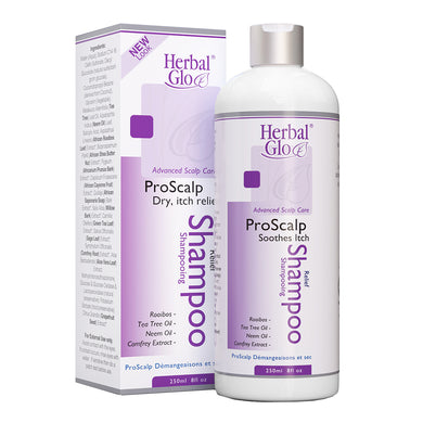 Herbal Glo Advanced ProScalp & Itchy Scalp Relief Shampoo