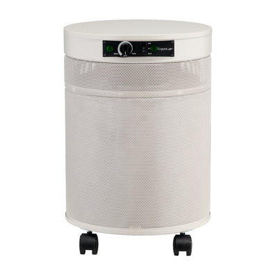 Airpura air purifier, Cream case