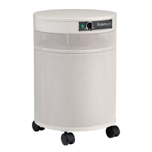 Airpura air purifier, Cream case