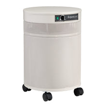 Airpura air purifier, Cream case